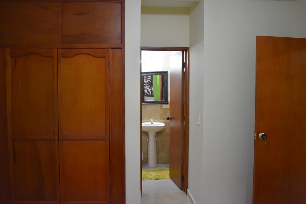 San Andrés Posada James المظهر الخارجي الصورة