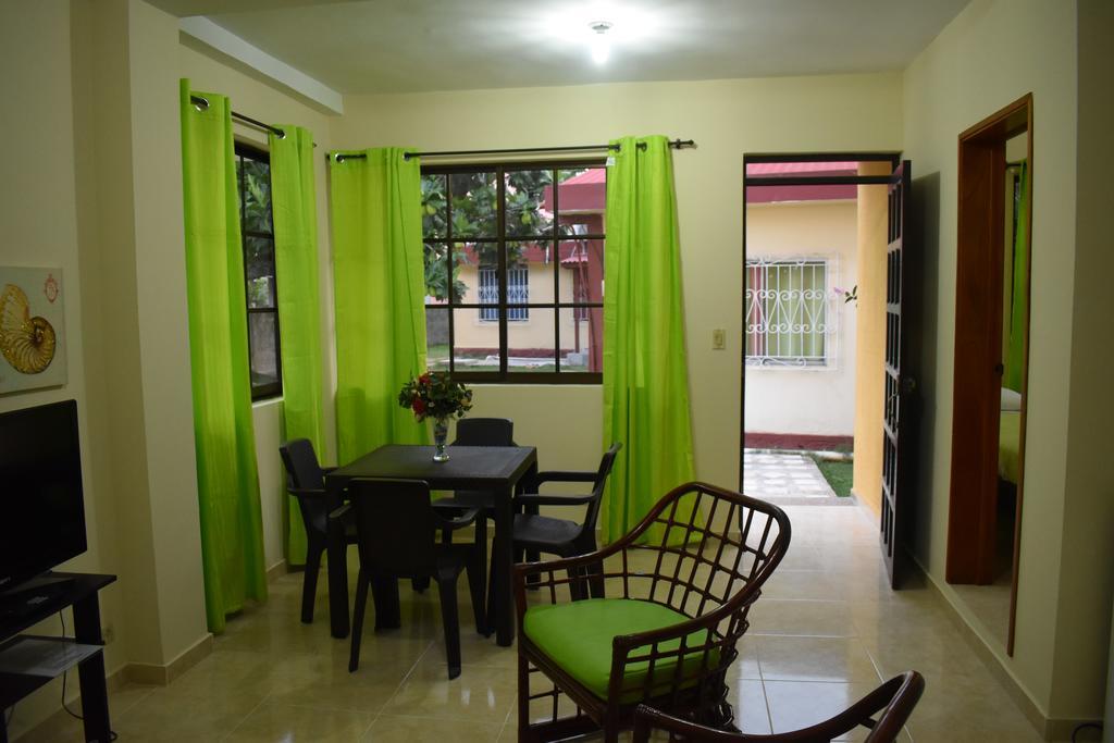 San Andrés Posada James المظهر الخارجي الصورة