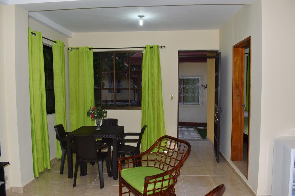 San Andrés Posada James المظهر الخارجي الصورة