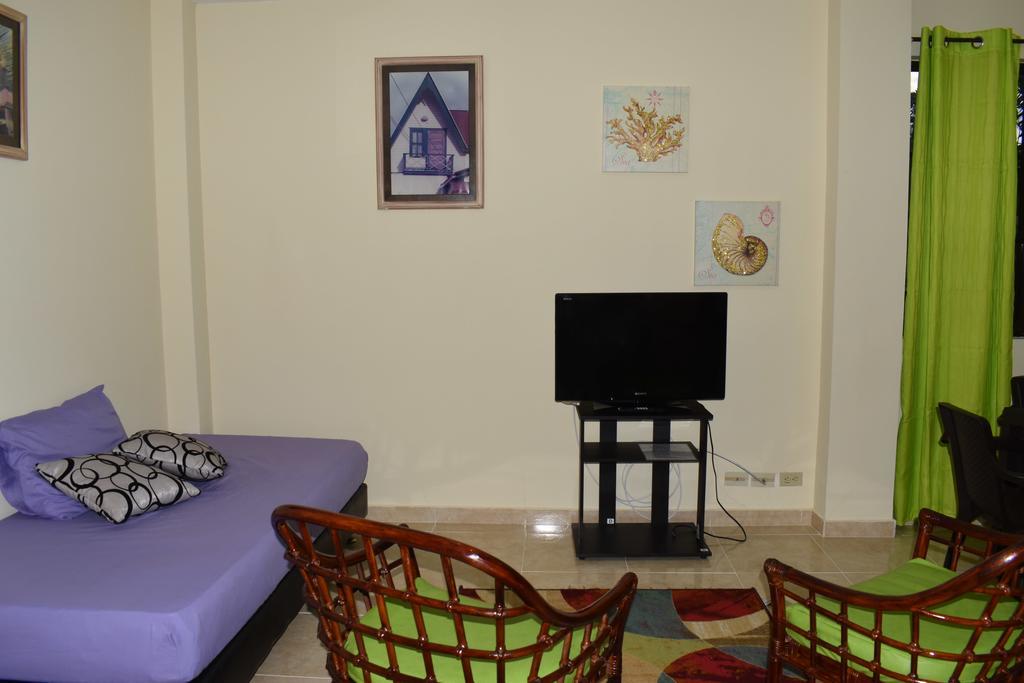 San Andrés Posada James المظهر الخارجي الصورة
