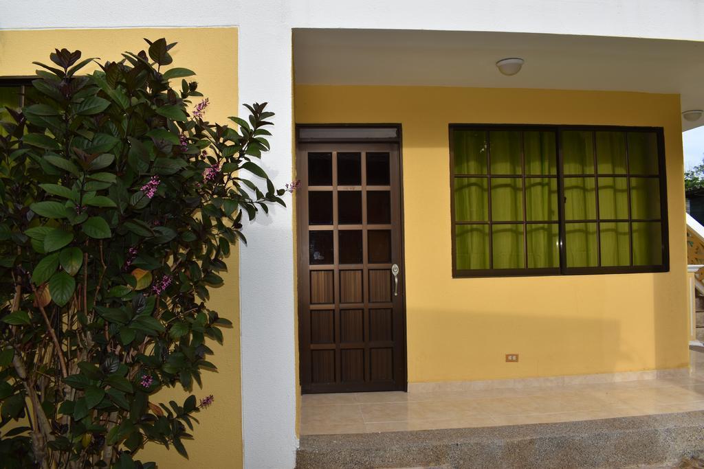 San Andrés Posada James المظهر الخارجي الصورة