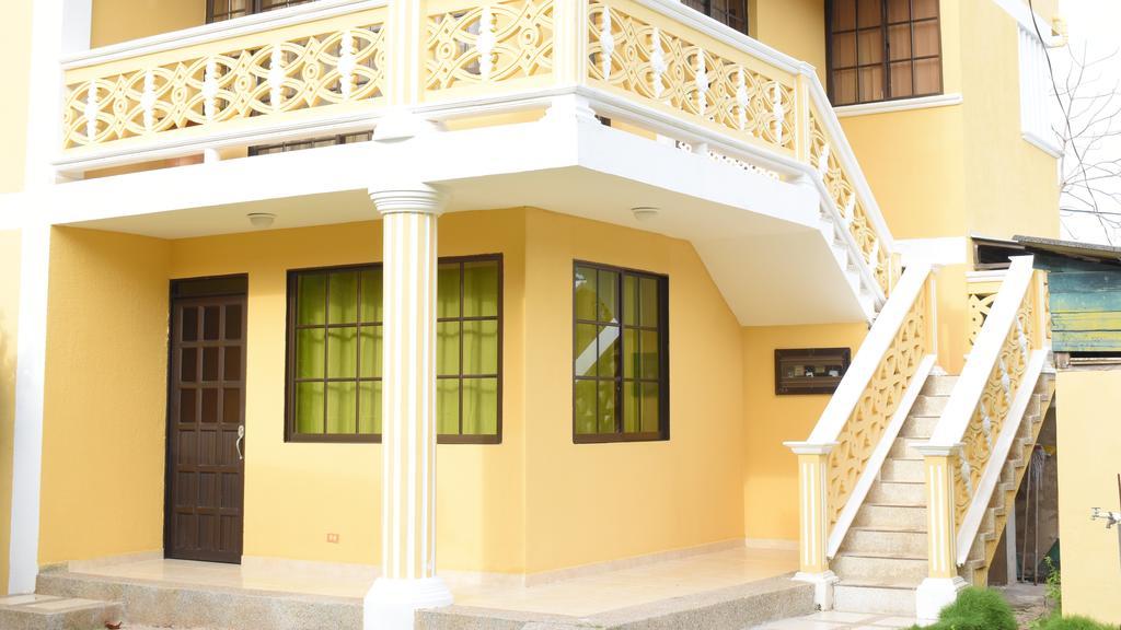 San Andrés Posada James المظهر الخارجي الصورة